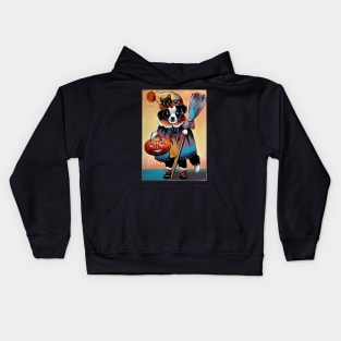 Baby Witch Kids Hoodie